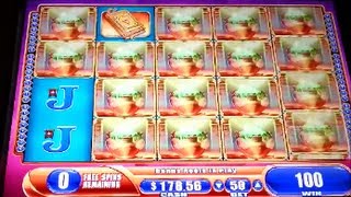 Wicked Beauty Super Big Win Bonus WMS Slot Machine