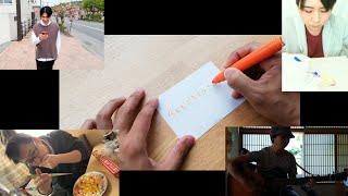 【MV】メモ用紙/虹色ライダー