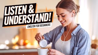 Improve Your Listening Skills - English Listening Practice For Beginners!