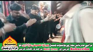 Abdal Saadat Azadari Imam Hussain Muharam 2021 at sehwan