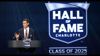 Carl Edwards' full Hall of Fame speech | NASCAR