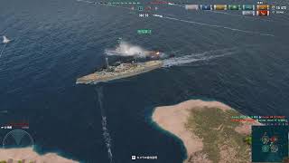 ミノ配に向けてチュートリアルをクリアするぞ！ ＃World of Warships ＃初心者