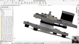 TT Kỹ thuật ROBOT: SCARA 3DOF_TS.Nguyễn Văn Thái_Lớp_13CLC_nhóm 1