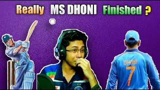 Why MS DHONI World No.1 Captain ? 2011 World Cup Dhoni's Six Moment || Cricket 19 Scenario Mode