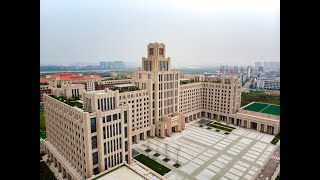 Walking XI'AN - Xi'an Jiaotong University