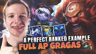 Jankos - A PERFECT GAME FOR YOU TO LEARN LOTS! ❤️