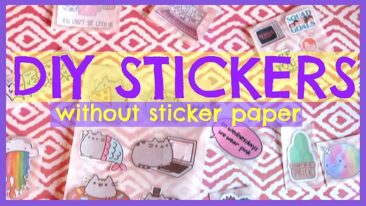 How To Make Redbubble Stickers At Home / Caro Owens Designs Shop ...