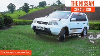 The Nissan Xtrail T30! The best Budget first Crossover SUV to Buy! #redriven #carnversations
