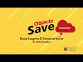Save Objects Tutorial for AE