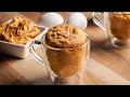 3 Ingredient Peanut Butter Mug Cake - Dished #Shorts  #shorts