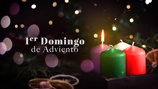 Primer Domingo de Adviento, Domingo 1 Diciembre 2024 🕯️🎄 Padre Luis Vivó #TeleVID #Adviento2024