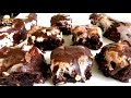 HOW TO MAKE MISSISSIPPI MUD BROWNIES