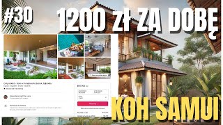 VLOG 30 Jakie ceny Villi na wynajem na Koh Samui ?