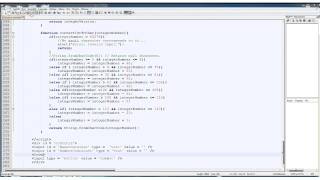 Javascript Development (ASCII/Base Conversion)
