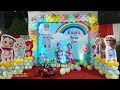 Cocomelon Theme Birthday Decoration | Cocomelon Birthday Decoration| First Birthday Party Decoration