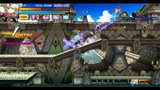 [Elsword] - Code Electra pvp