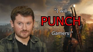 CDProjekt Developer HATES gamers and wants to PUNCH them