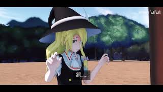 [ MMD Touhou ] Coronavirus in Gensokyo