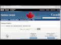 Statistics Canada: Census walk-through with Olivier Charbonneau, Concordia Business Librarian