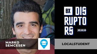 #094 - Marko Semcesen // LocalStudent