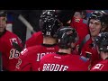 jarome iginla scores 500th goal vs minnesota cbc