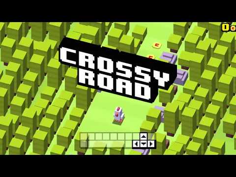 Tutorial completo del juego de Crossy Road