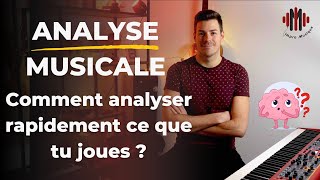 Analyser une musique - à quoi ça sert vraiment ?