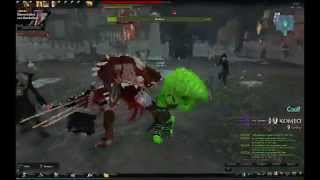 Vindictus EU | Class Challenge III Event Tier 1 - Pillar Karok