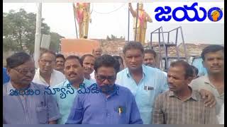 అనగారిన వర్గాల విద్య అభివృద్ధికి కృషి చేసిన మహనీయురాలు సావిత్రిబాయి పూలే అని...   మాజీ ఎంపీటీసీ