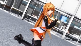 【MMD】Love Timer - Mirai Suenaga HD 1080p