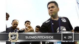 SuphanFC TV | PITCHSIDE | อุบล ยูเอ็มที vs สุพรรณบุรี เอฟซี | SLOMO | HD