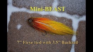 Mini-BEAST: Tying a 7