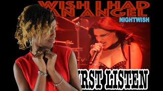 FIRST TIME HEARING Nightwish - Wish I Had an Angel (Wacken 2013) | REACTION (InAVeeCoop Reacts)