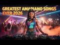 Trending Amapiano Mix 2026  Best South African  Songs | Party, Chill & Late Night Vibes (No Skips)