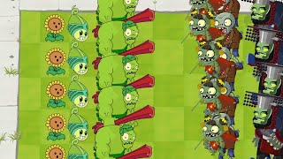 Plants Vs Zombies GW Animation - Episode 37 - Zoybean Pod vs Kung Fu Zomboss