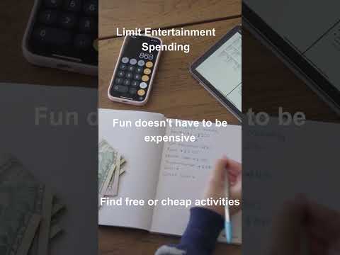 Budgeting Tips 14