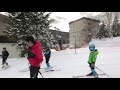 長野縣的志賀高原燒額山滑雪場