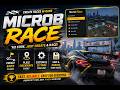 Microb Race — Create FiveM Races In-Game With Zero Code | Complete Showcase