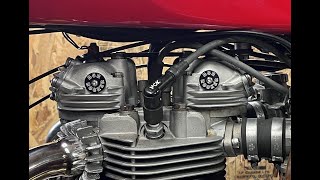 Triumph Rocker Spindle Oil Leak Fix
