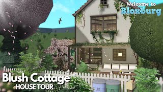 Bloxburg: Cozy Cottagecore Home Tour | Roblox House Build