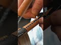 stitching a handle leathercraft