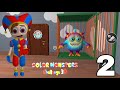 Save Baby Monster| Color Monster Challenge 3D - Chapter 2 Full Gameplay