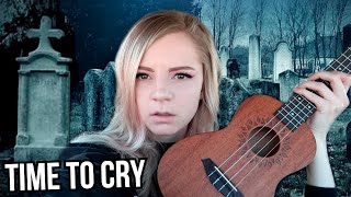 I wrote a song in a graveyard *SPOOKY*