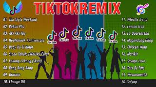 [New] TIKTOK REMIX VIRAL Nonstop Party Mix | Tiktok Viral SONG REMIX DJ ROWEL DISCO NONSTOP 2021