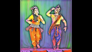 (KIRAATHA VILAASAM) 24th December @Kala bharati  #kuchipudidancer #kuchipudi  #traditional #culture