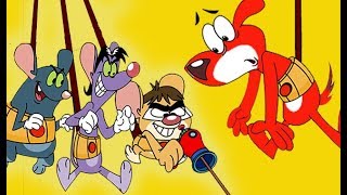 Rat A Tat - Ruby Robbery + Police Don Chase Mice - Funny cartoon world Shows For Kids Chotoonz TV