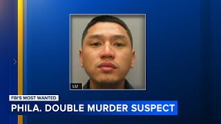 Suspect connected to murder of Philadelphia brothers added to FBI's 10 Most Wanted list