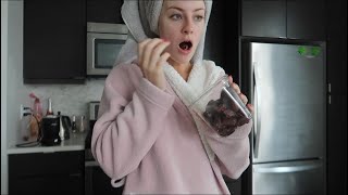 WHAT I EAT IN A DAY