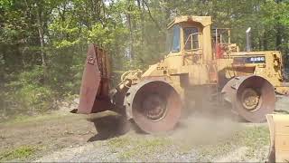 1987 CATERPILLAR 826C For Sale