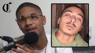 Tommy Gunz speaks on Thumpz hating on him “YOUR 30 DATING A 19-YEAR-OLD!”